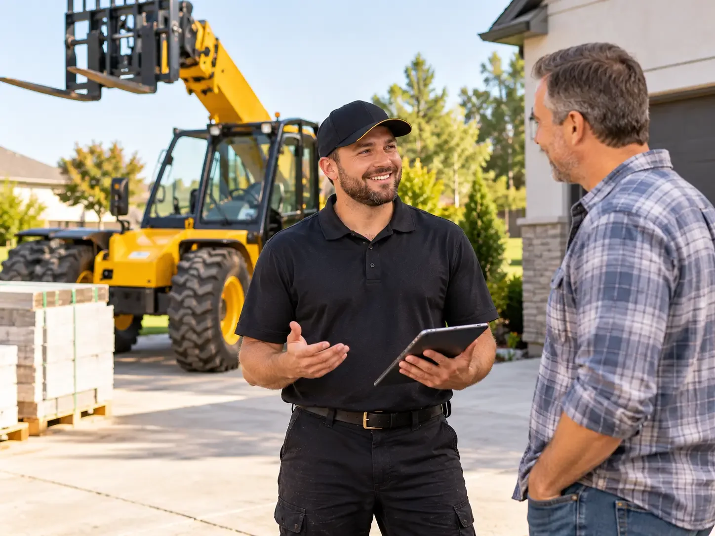 Forklift Rental Stafford, NY FAQs